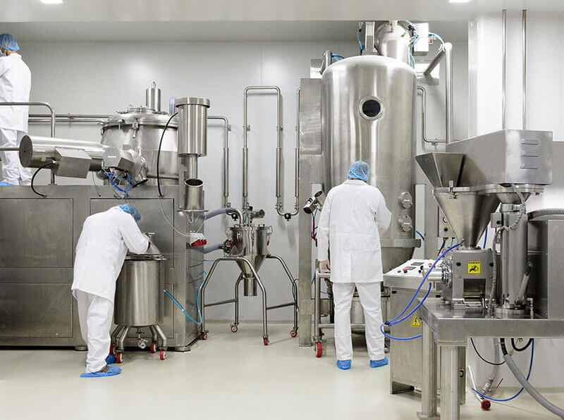 Pharmaceutical Machinery